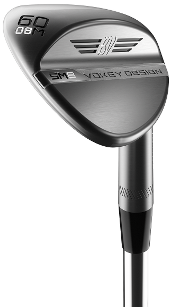 クラブ Titlest VOKEY SM8 58-14K Titleist Vokey SM8 Raw K Grind Wedge | Golf Avenue